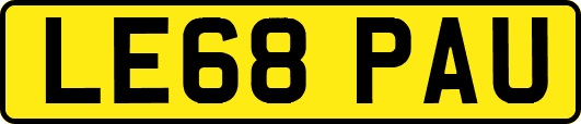 LE68PAU