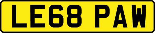 LE68PAW
