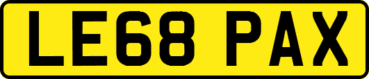 LE68PAX