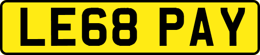 LE68PAY