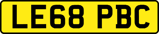 LE68PBC