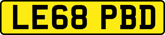 LE68PBD