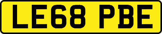 LE68PBE