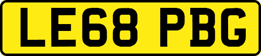 LE68PBG