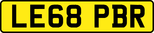 LE68PBR
