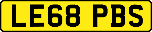 LE68PBS