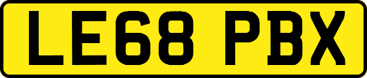 LE68PBX