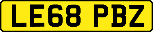 LE68PBZ