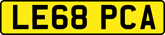 LE68PCA