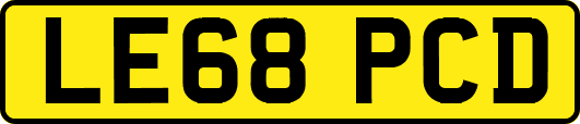 LE68PCD