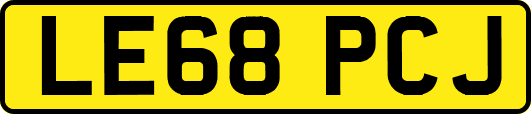 LE68PCJ