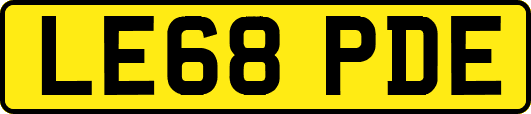 LE68PDE