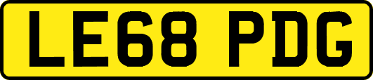 LE68PDG