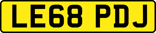 LE68PDJ