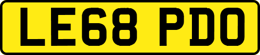 LE68PDO