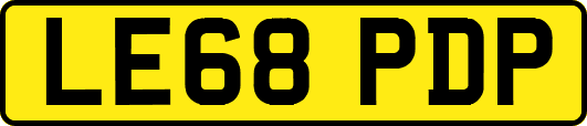 LE68PDP