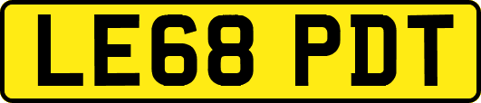 LE68PDT