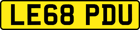 LE68PDU