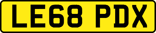 LE68PDX