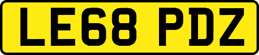 LE68PDZ