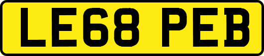 LE68PEB