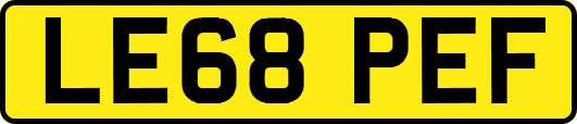 LE68PEF