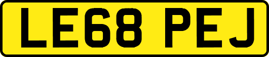 LE68PEJ