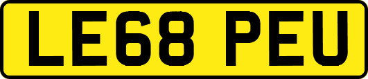 LE68PEU