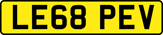 LE68PEV