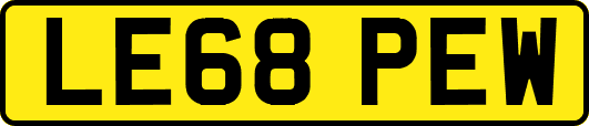 LE68PEW