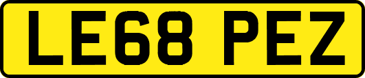 LE68PEZ