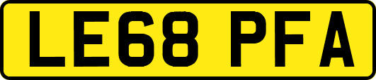 LE68PFA