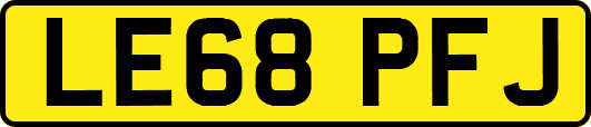LE68PFJ