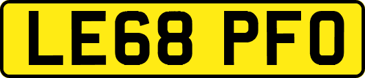 LE68PFO