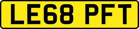 LE68PFT