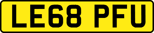 LE68PFU