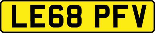 LE68PFV