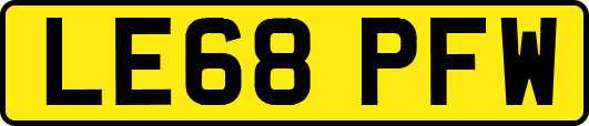 LE68PFW