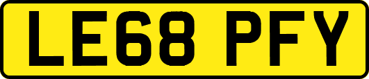 LE68PFY
