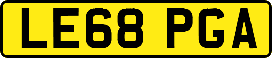 LE68PGA
