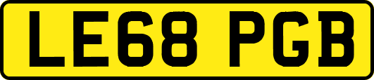 LE68PGB
