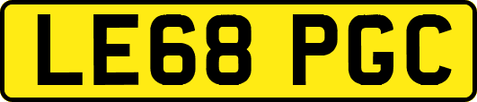 LE68PGC