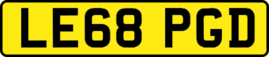 LE68PGD