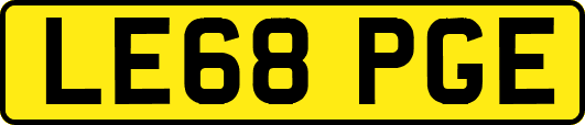 LE68PGE