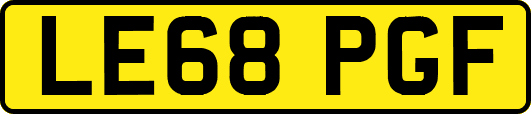 LE68PGF