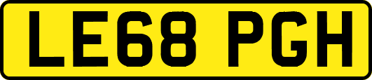LE68PGH