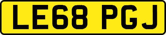 LE68PGJ