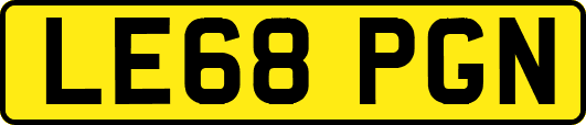 LE68PGN