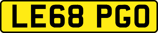 LE68PGO