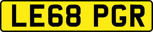 LE68PGR